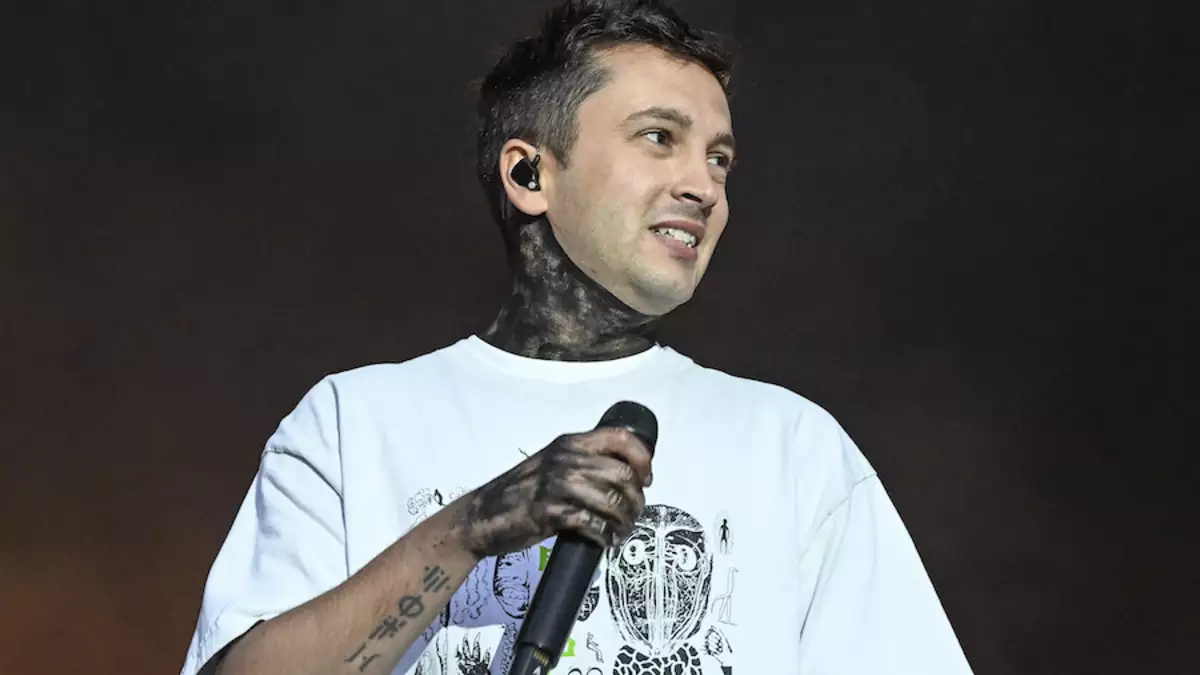 Tyler Joseph Net Worth 2023